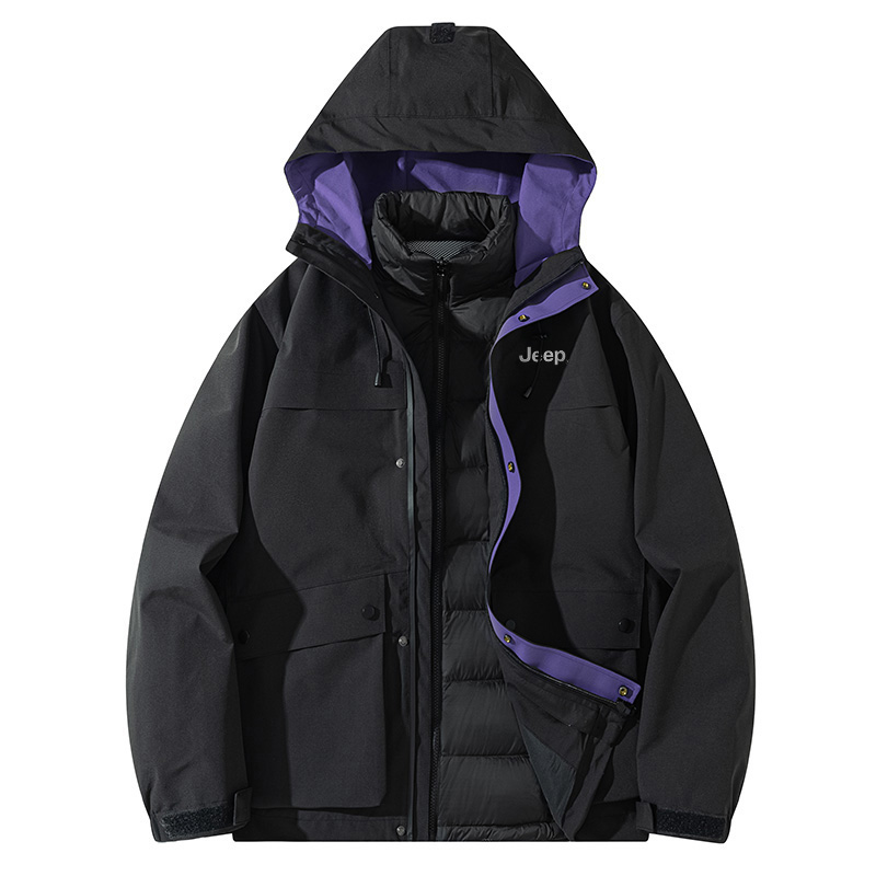 

Jeep Куртка Unisex, Black