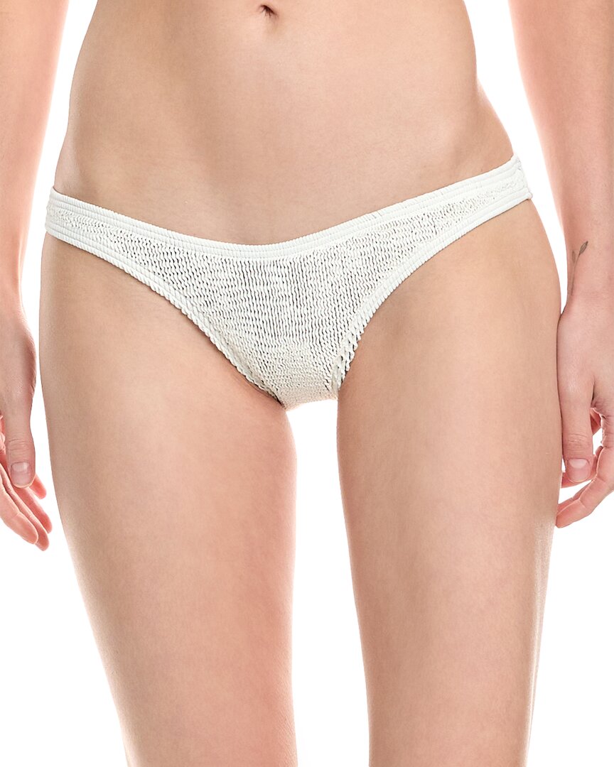 

Бриф бикини низ Bond-eye swim, коричневый