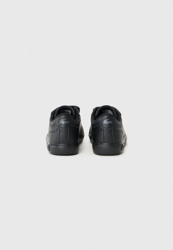 Кроссовки powercourt унисекс Lacoste, Black — фото 3