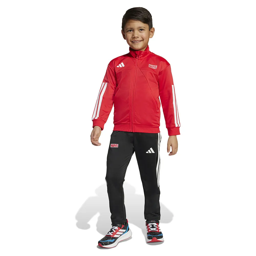 

Спортивный костюм adidas Marvel Spider-Man, красный