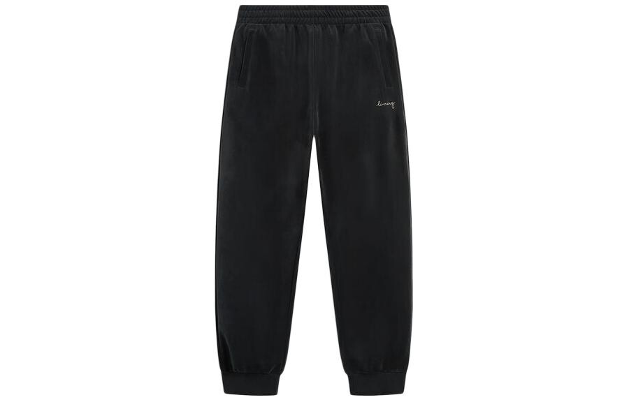 

Повседневные брюки Sports Life Collection женские черные Lining