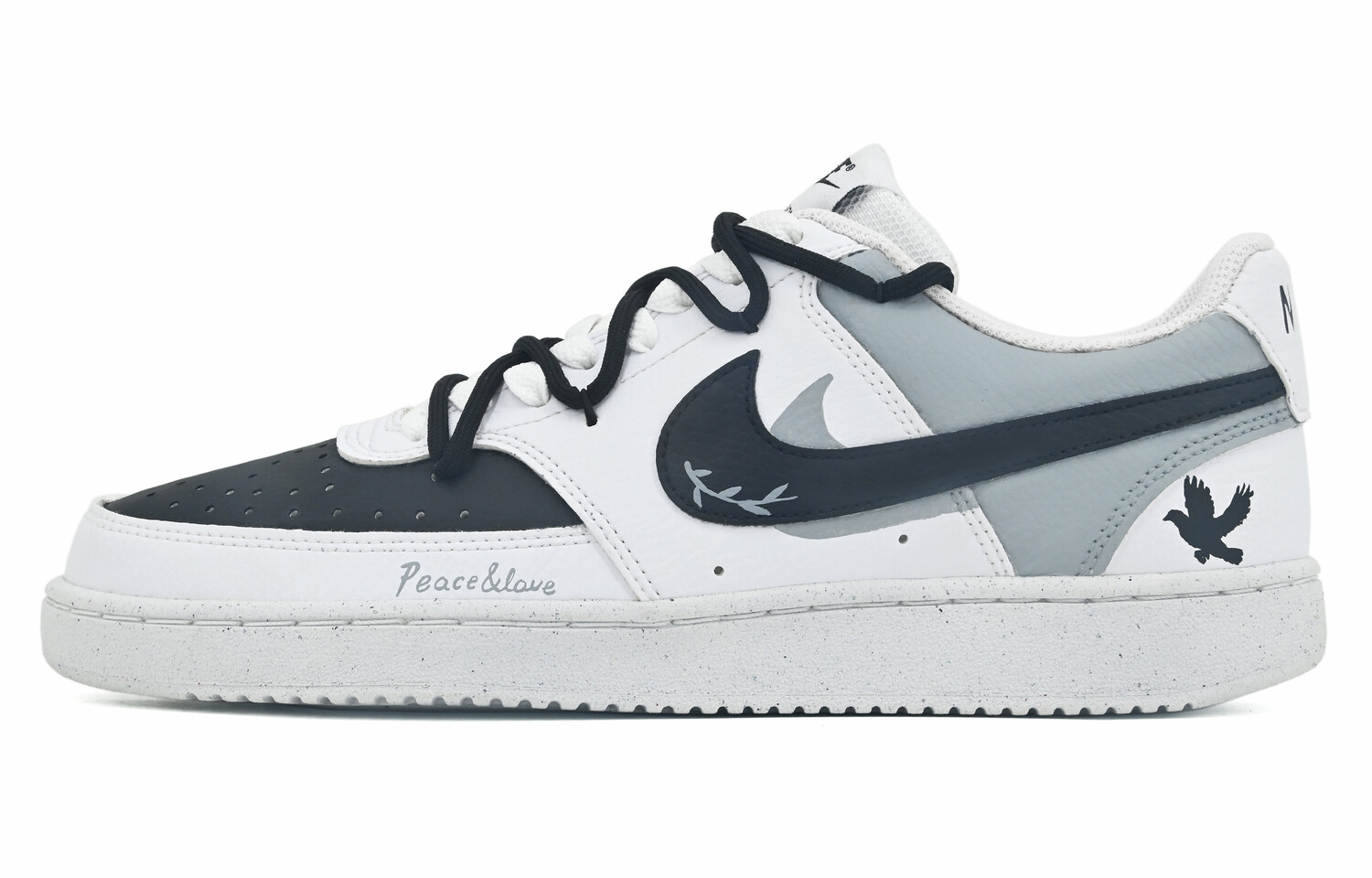 

Мужские кроссовки для скейтбординга Nike Court Vision 1, Dove of Peace