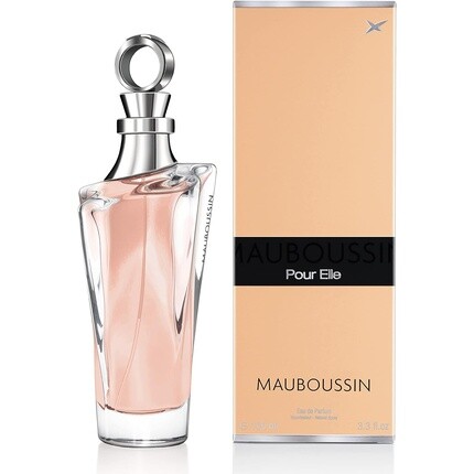 

Mauboussin Pour Elle Eau De Parfum For Women Floral & Fruity Scents 100ml