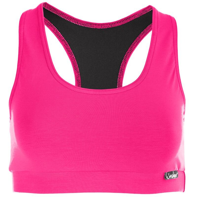 

Спортивный бюстгальтер wvr1 Winshape, розовый