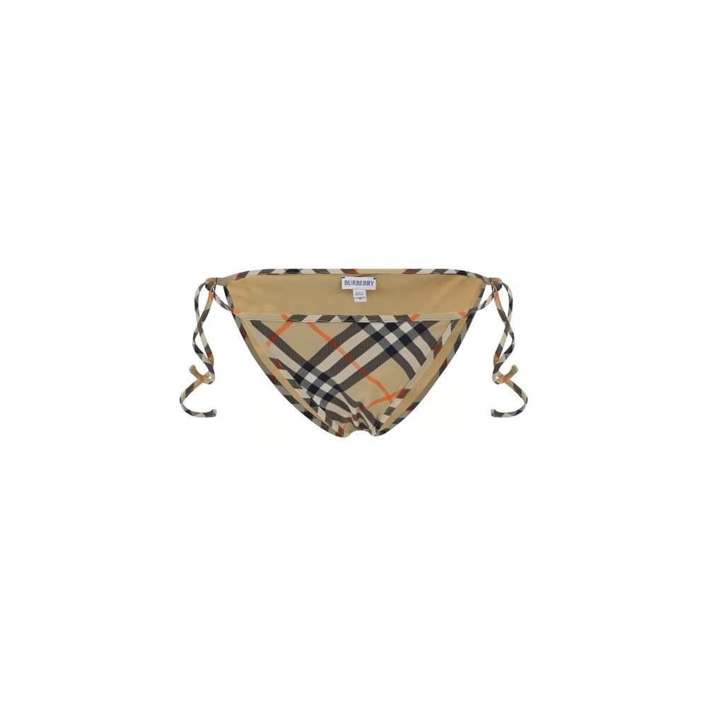 

Плавки-купальник Burberry