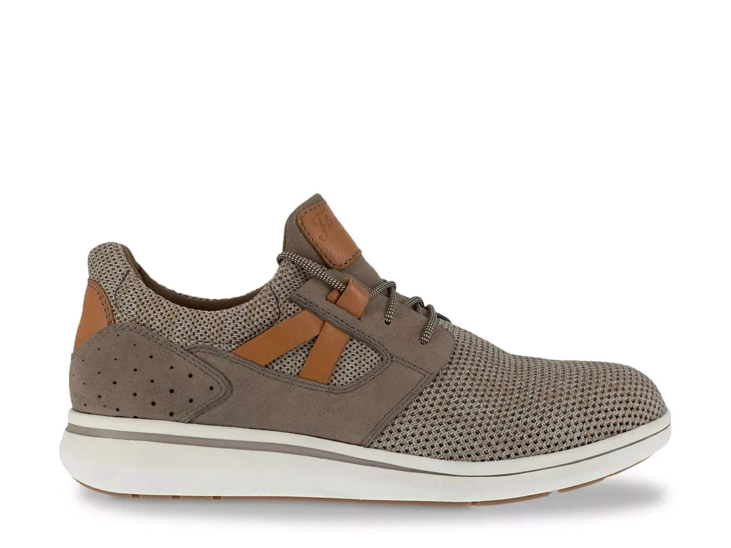Florsheim Adventure Оксфорд со стальным носком, темно-коричневый — фото 2