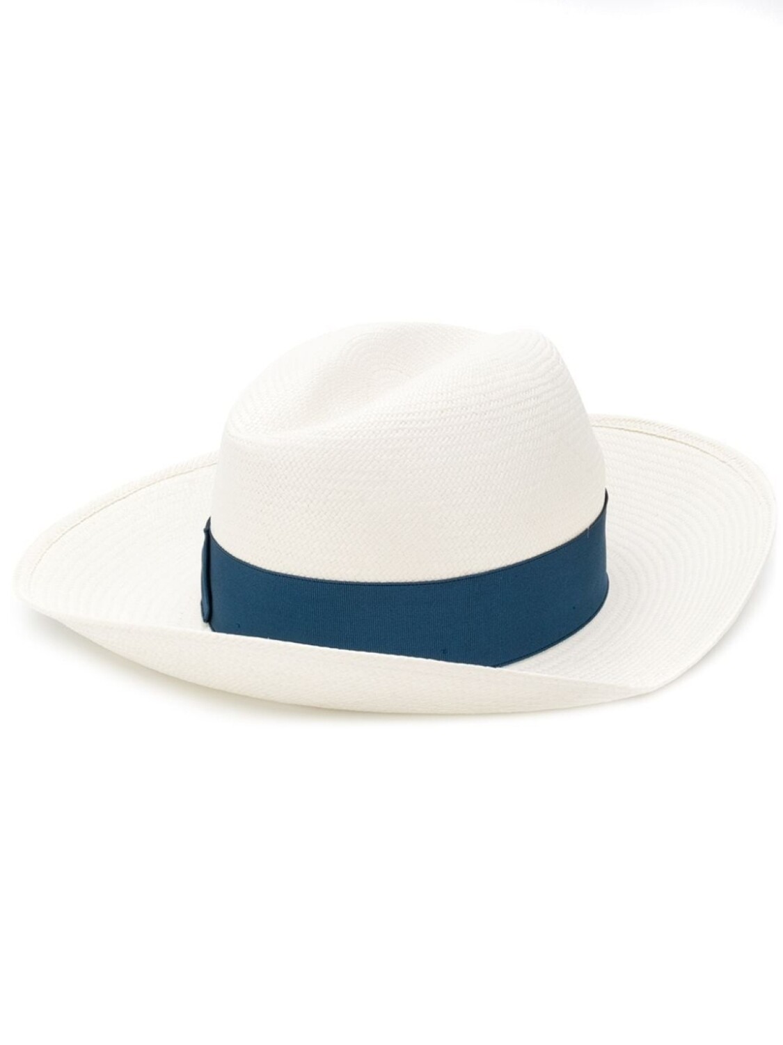 

Borsalino соломенная шляпа, белый