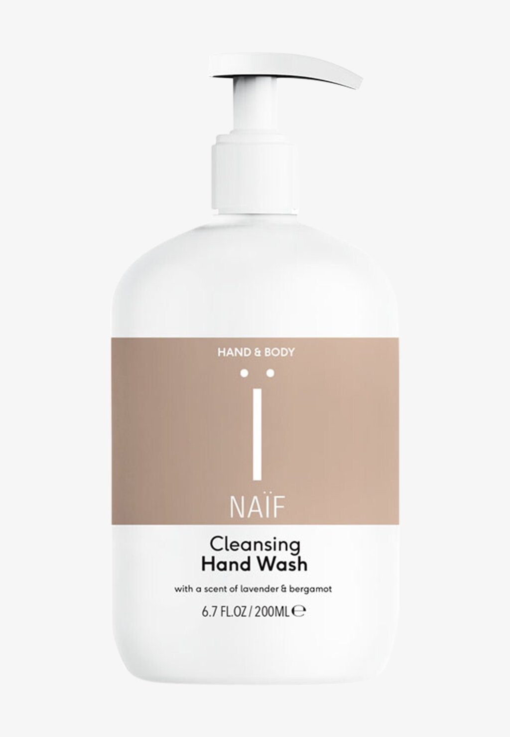 

Жидкое мыло Cleansing Hand Soap Naïf