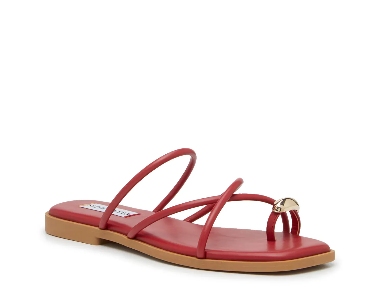 

Сандалии Anniston Sandal Steve Madden, красный