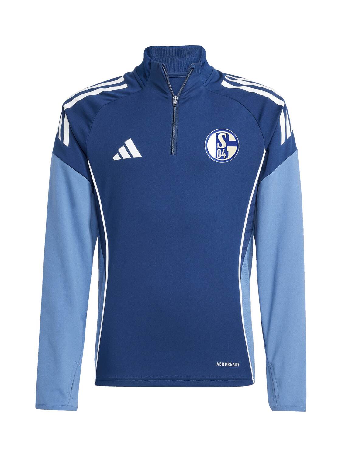 

Adidas Performance Спортивный свитшот в синем, голубом цвете