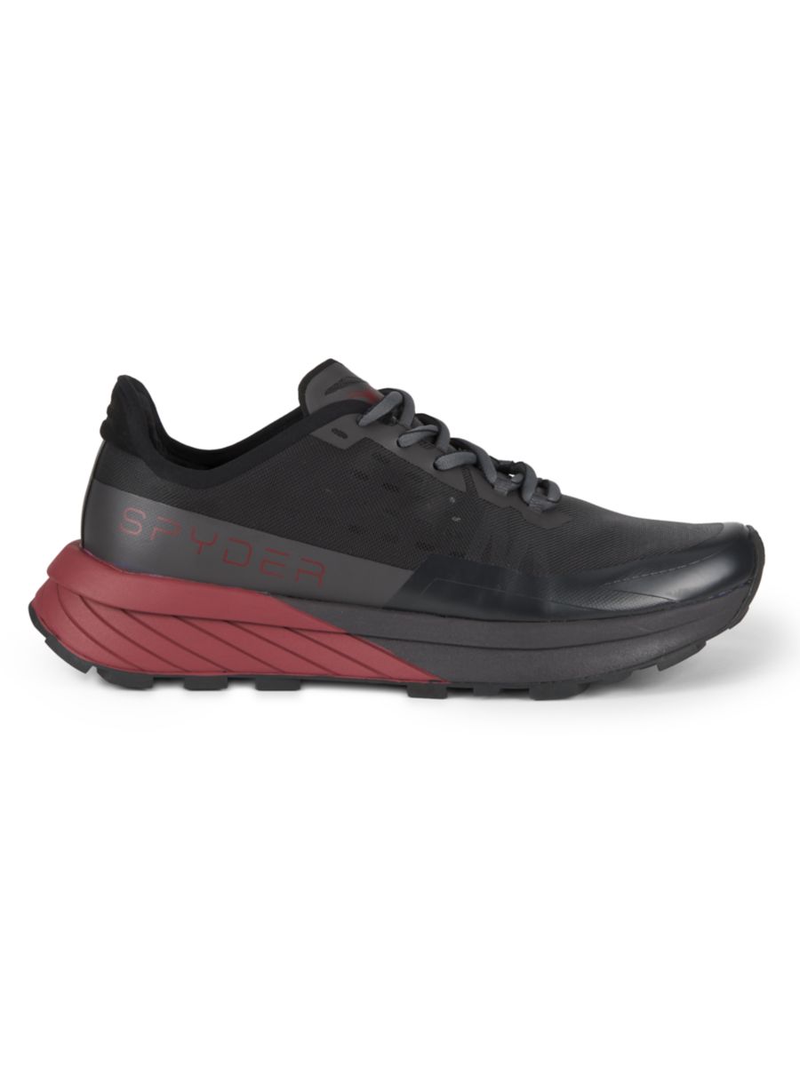 

Низкие кроссовки Icarus Mesh Spyder, цвет Dark Grey