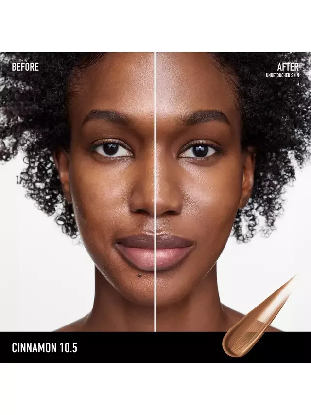 Увлажняющий тонирующий крем для лица COMPLEXION RESCUE SPF 30 bareMinerals, Cinnamon 10 5 — фото 3
