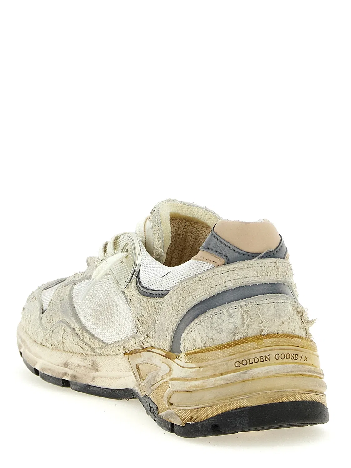 Кроссовки 'Running Dad New' GOLDEN GOOSE, белый — фото 3