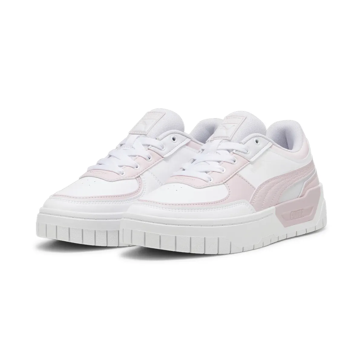 

Кроссовки PUMA "CALI DREAM LTH WNS", цвет Puma White-Whisp Of Pink