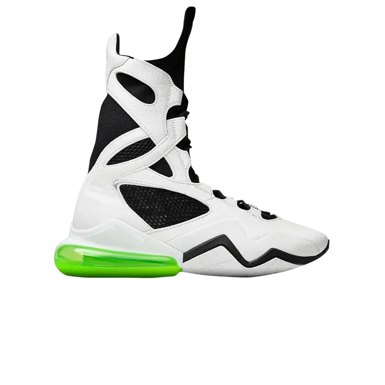 Кроссовки Wmns Air Max Box 'White Electric Green', белый