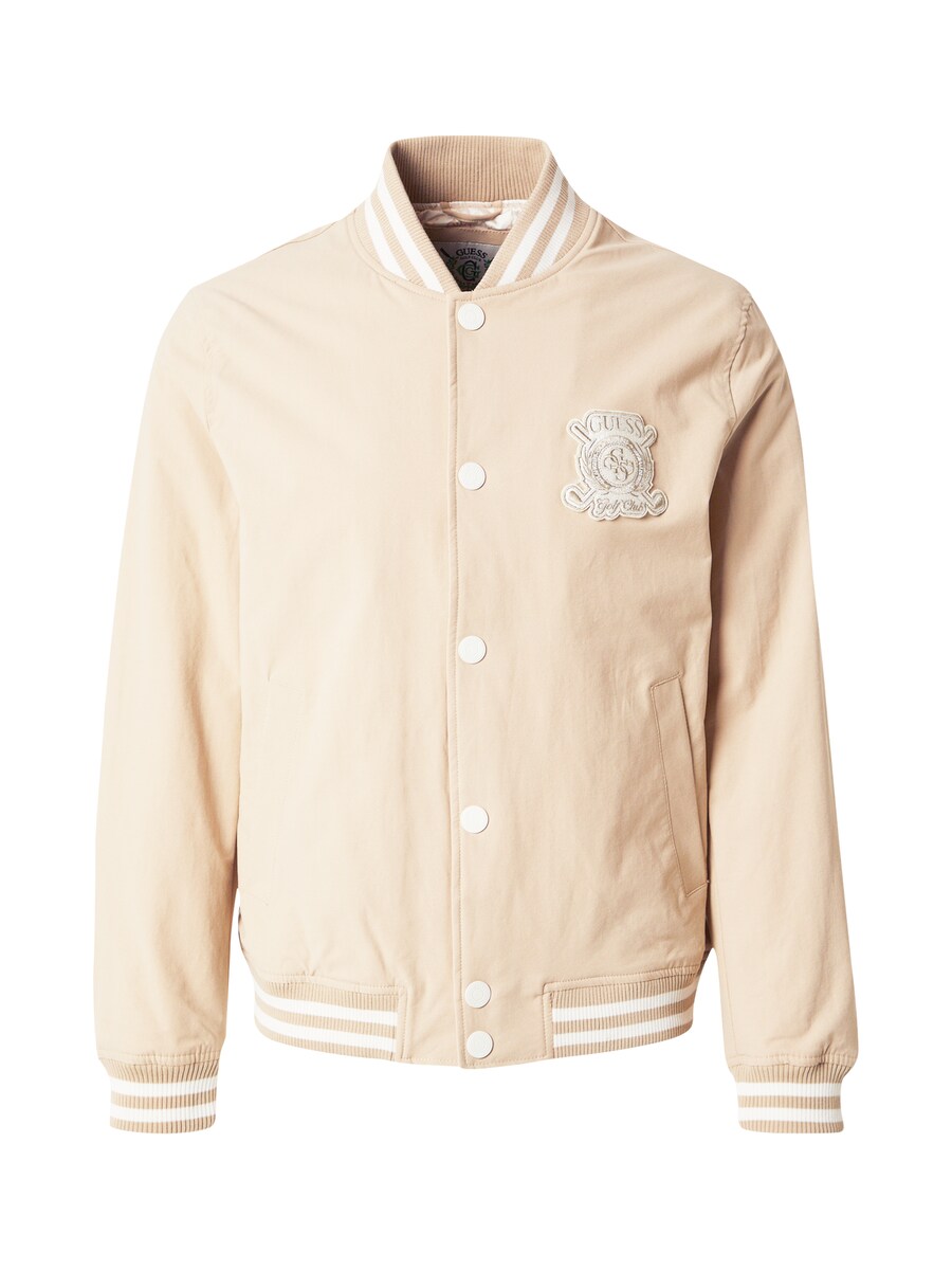 

Куртка межсезонная GUESS EMBLEM, песочный