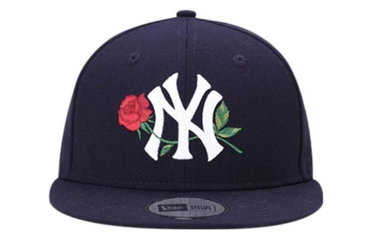 

New Era Бейсболка унисекс черная, Black