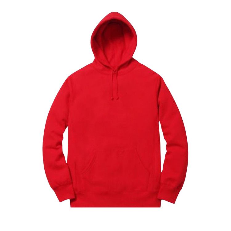 

Толстовка Supreme Pure Fear Hooded Sweatshirt, Red