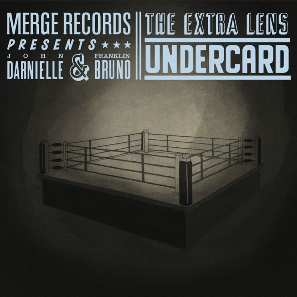 

Диск CD Undercard - The Extra Lens
