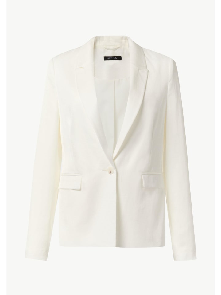 

Comma Домашний пиджак 0120_белый