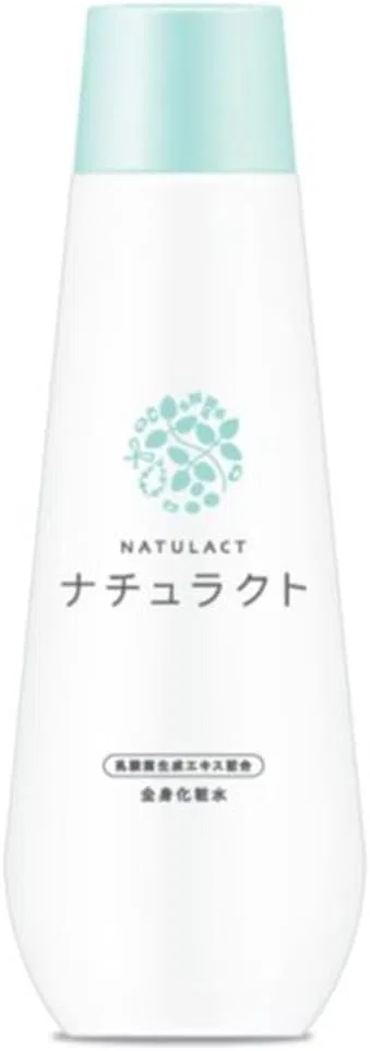 Лосьон для тела Naturact с экстрактом ферментации лактобактерий, 200 мл