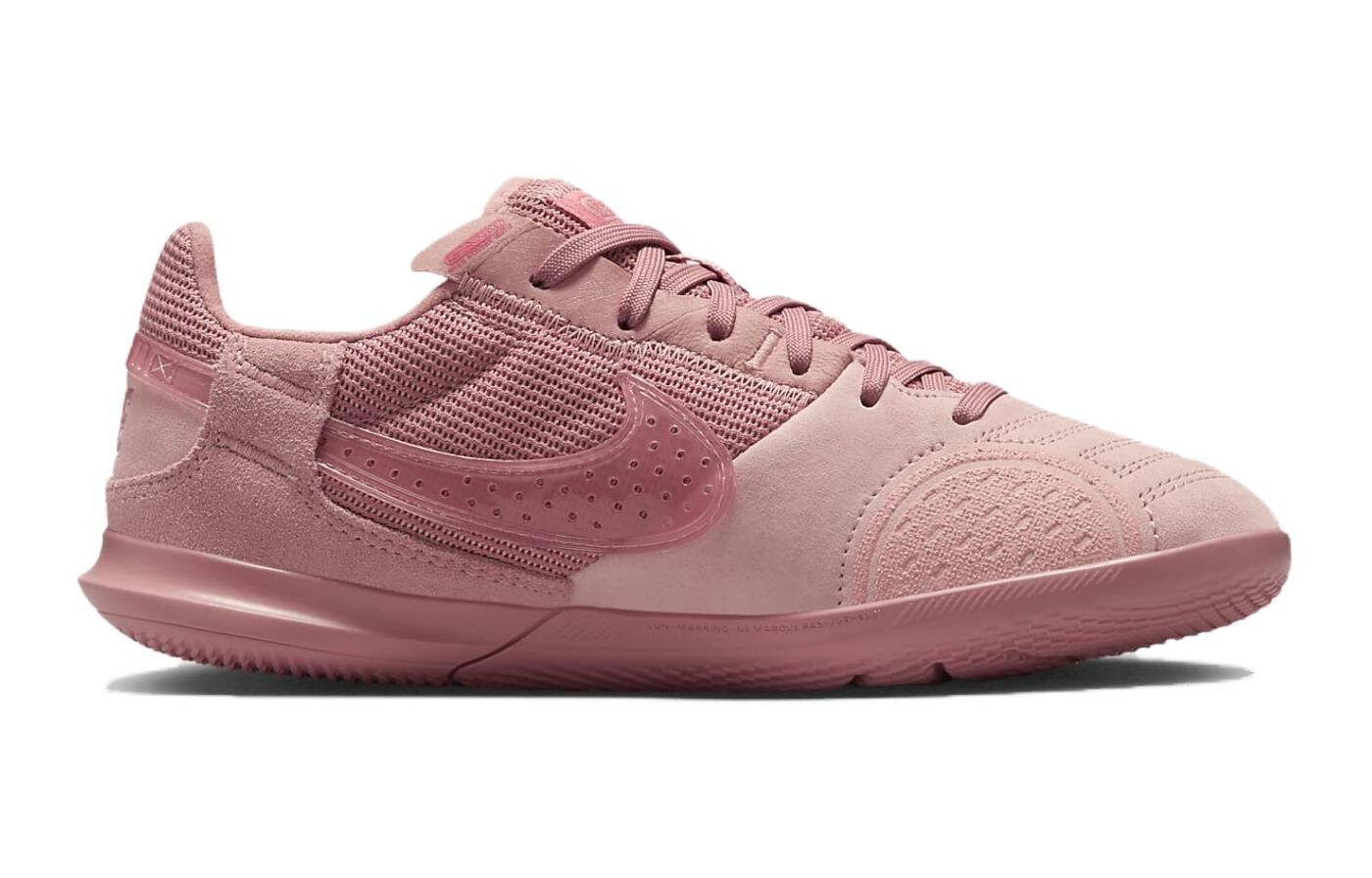 Streetgato GS «Красная Звездная Пыль» Nike, розовый — фото 2