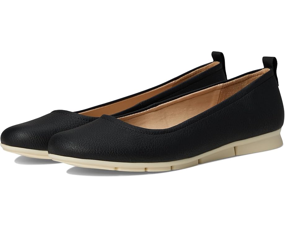 Балетки Dr. Scholl's Timeless, цвет Black Fabric