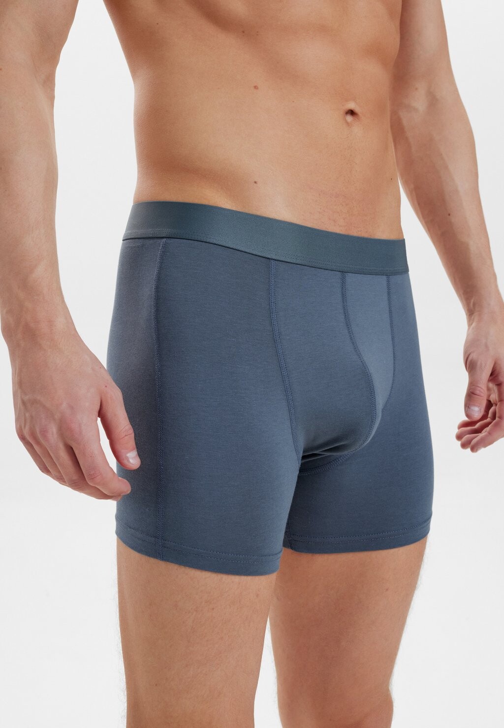 

Трусы 3 PACK Resteröds, черный