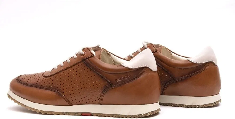 Туфли BAERCHI Men's Casual Shoes 1190, Leather — фото 3
