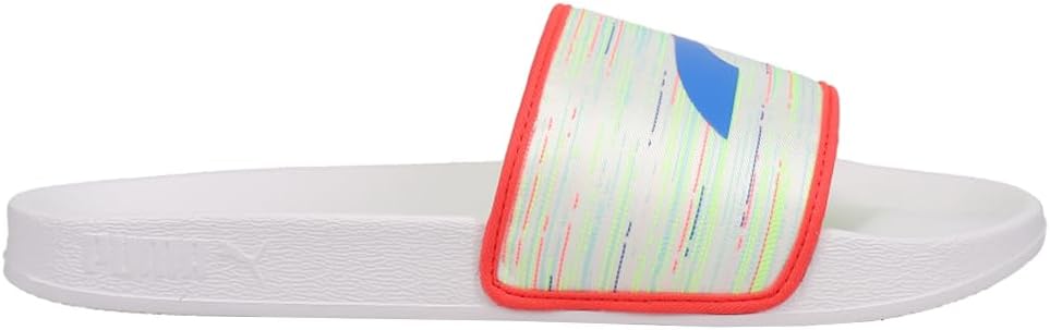 

Мужские сандалии-слипоны PUMA Rebound Layup, белый