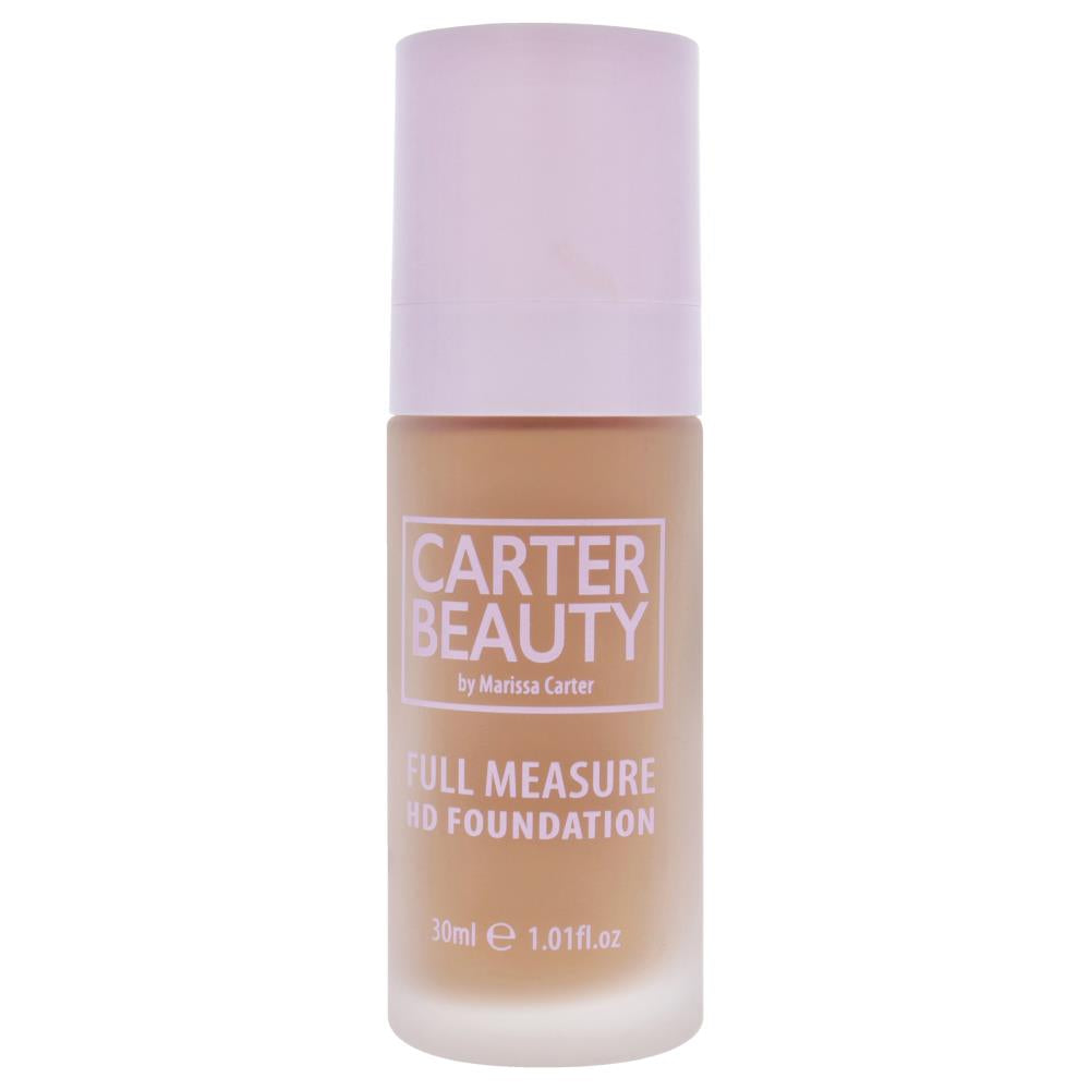 Тональный крем Full Measure HD Foundation - Banoffee от Carter Beauty для женщин - 1,01 унции, прозрачный