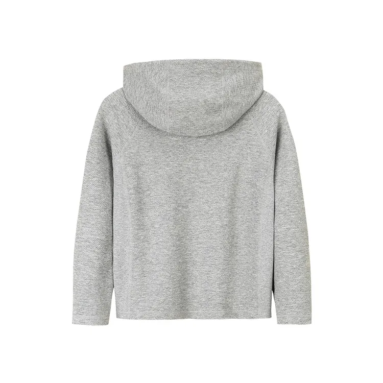 Nike Свитшот 3Brand Rock Ridge Gray Teenagers — фото 3