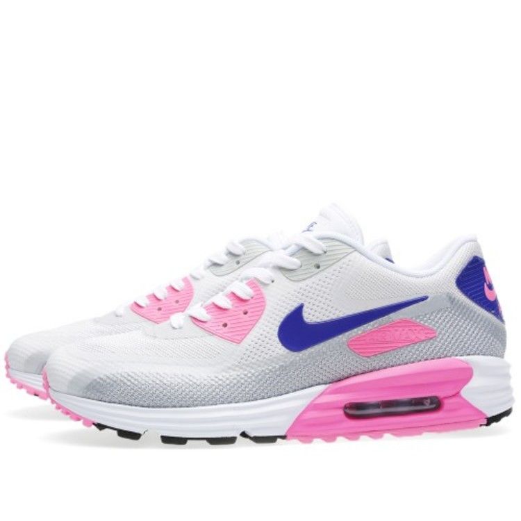 Кроссовки Nike Wmns Air Max Lunar90 C3.0, белый — фото 3