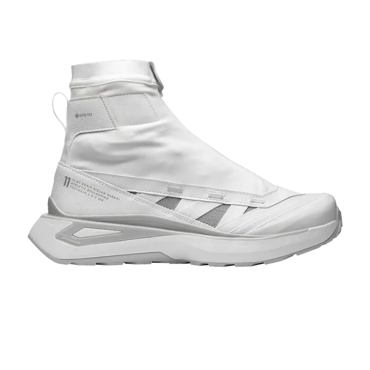 

Кроссовки Salomon 11 By Boris Bidjan Saberi x 11S Footwear A.B.2 GORE-TEX White Grey, белый