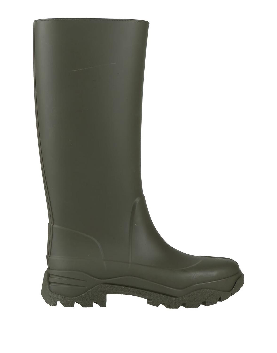 

Ботинки Maison Margiela, зеленый