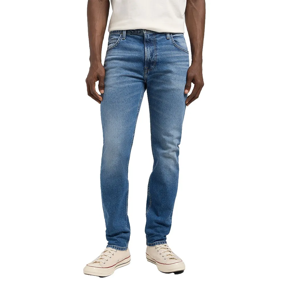 

Джинсы Lee Rider Slim Fit, синий