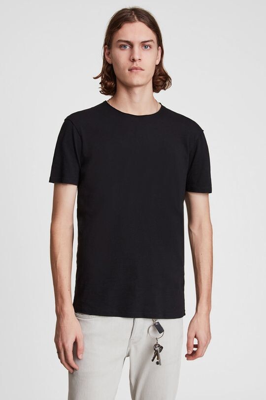 

Футболка ФИГУРА КОМАНДЫ AllSaints, черный