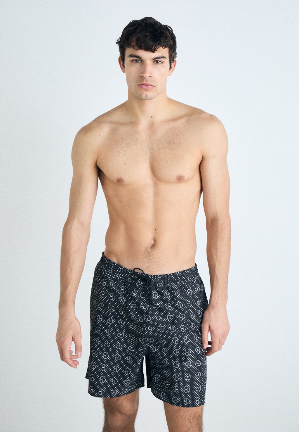 

Шорты для плавания SLATER SWIM TRUNKS Carhartt WIP, черный