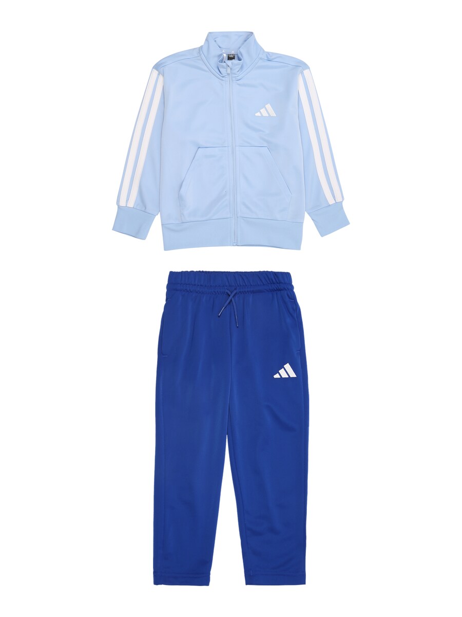 

Спортивный костюм ADIDAS SPORTSWEAR, синий/светло-синий