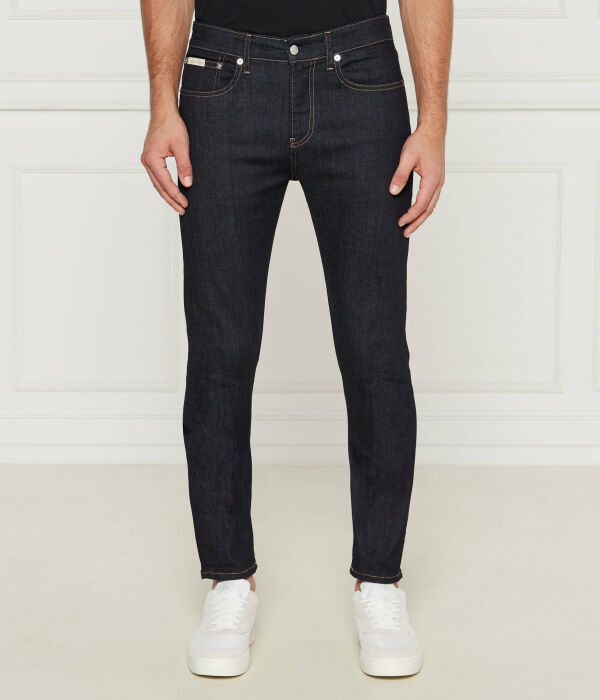

Джинсы мужские Calvin Klein Jeans скинни, синий