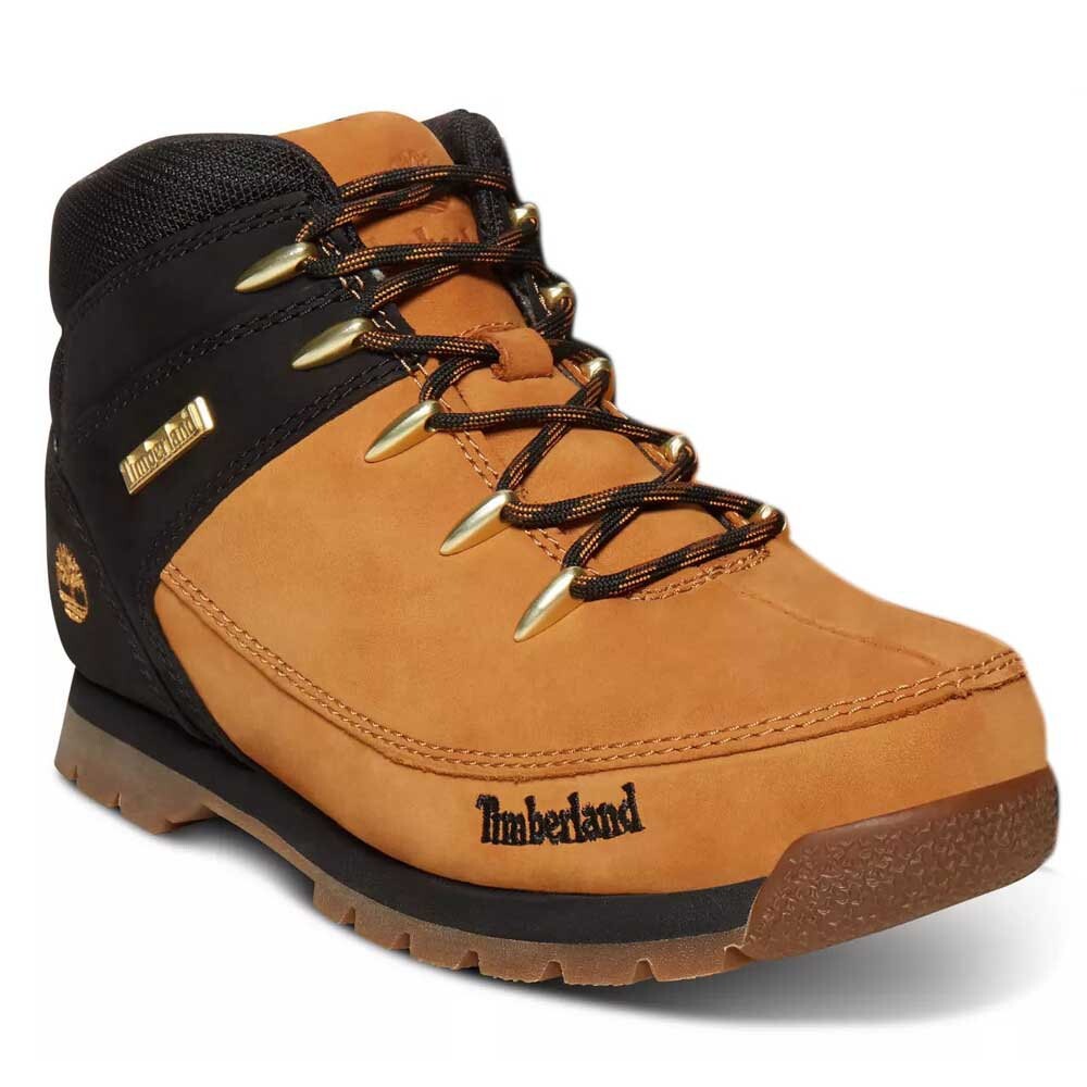 

Туристические ботинки Timberland Euro Sprint Hiker Junior, синий