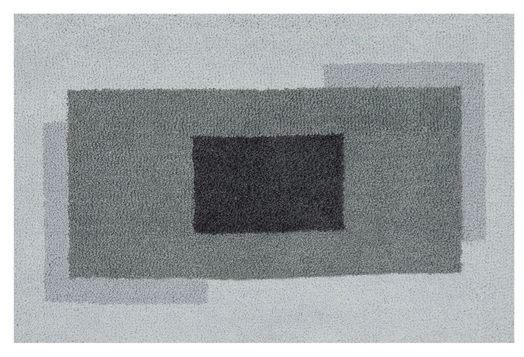 

Коврик для ванной Spirella, коврик для ванной, коврик для душа, микрофибра, глубокий ворс пушистый | противоскользящий | подходит для полов с подогревом | 60х90см | Серый