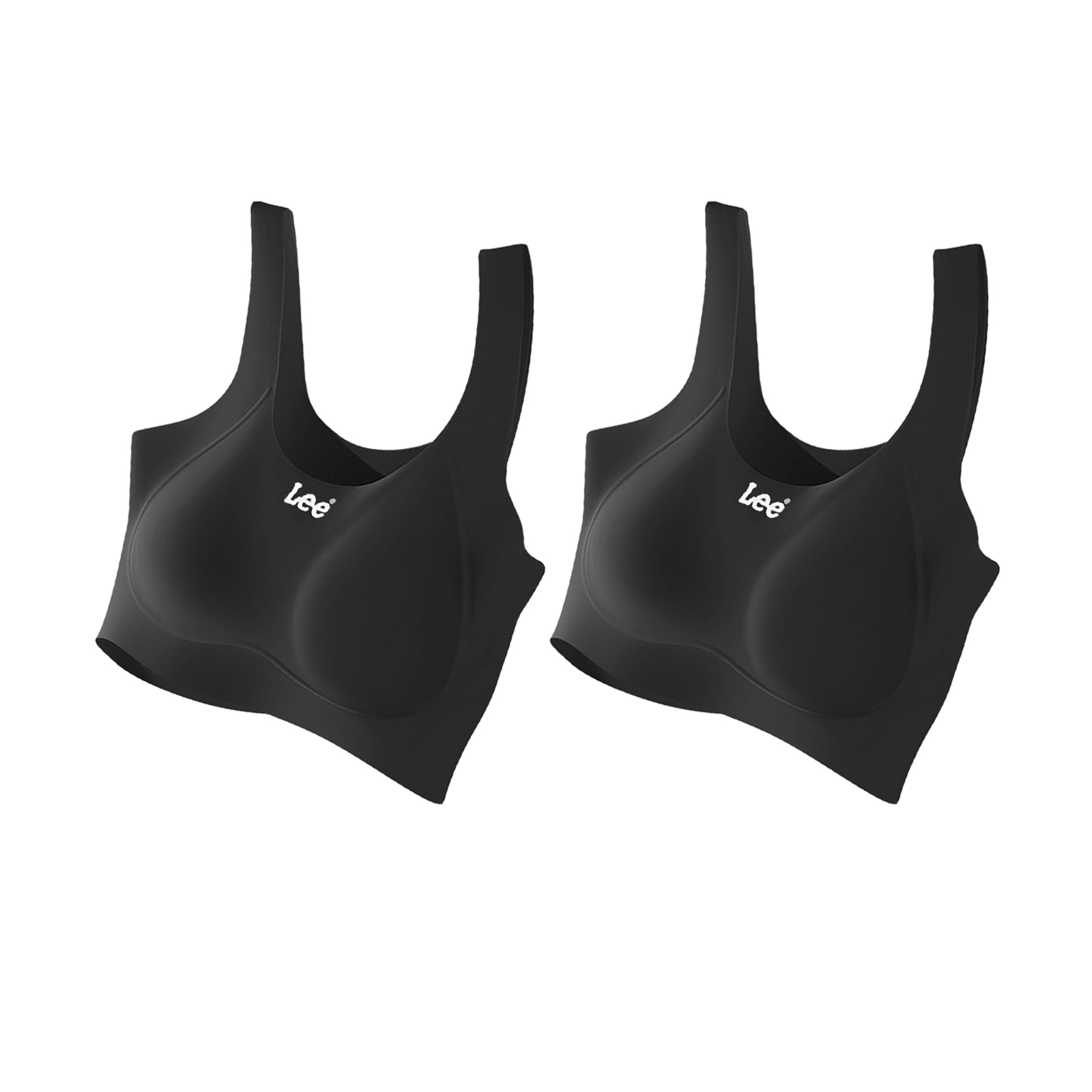 

Женский бюстгальтер Lee, черный