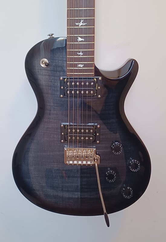 

Электрогитара PRS SE Mark Tremonti 2021 - Present - Charcoal Burst