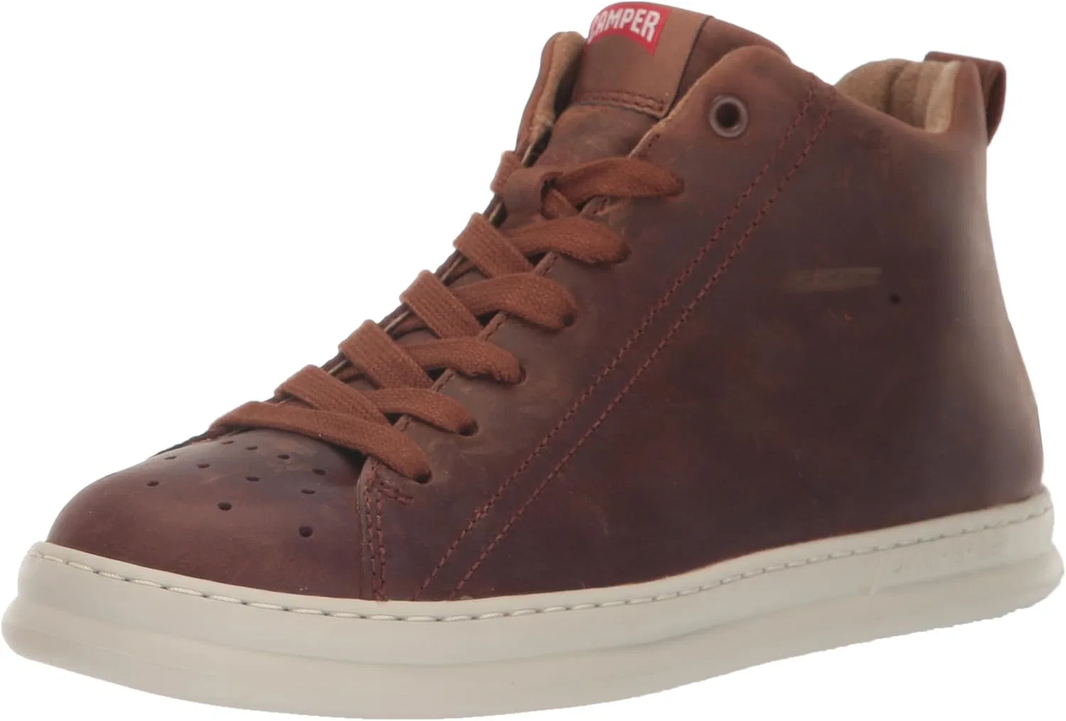 Мужские кроссовки-ботинки Camper Men's Runner Four K300347, Brown 009
