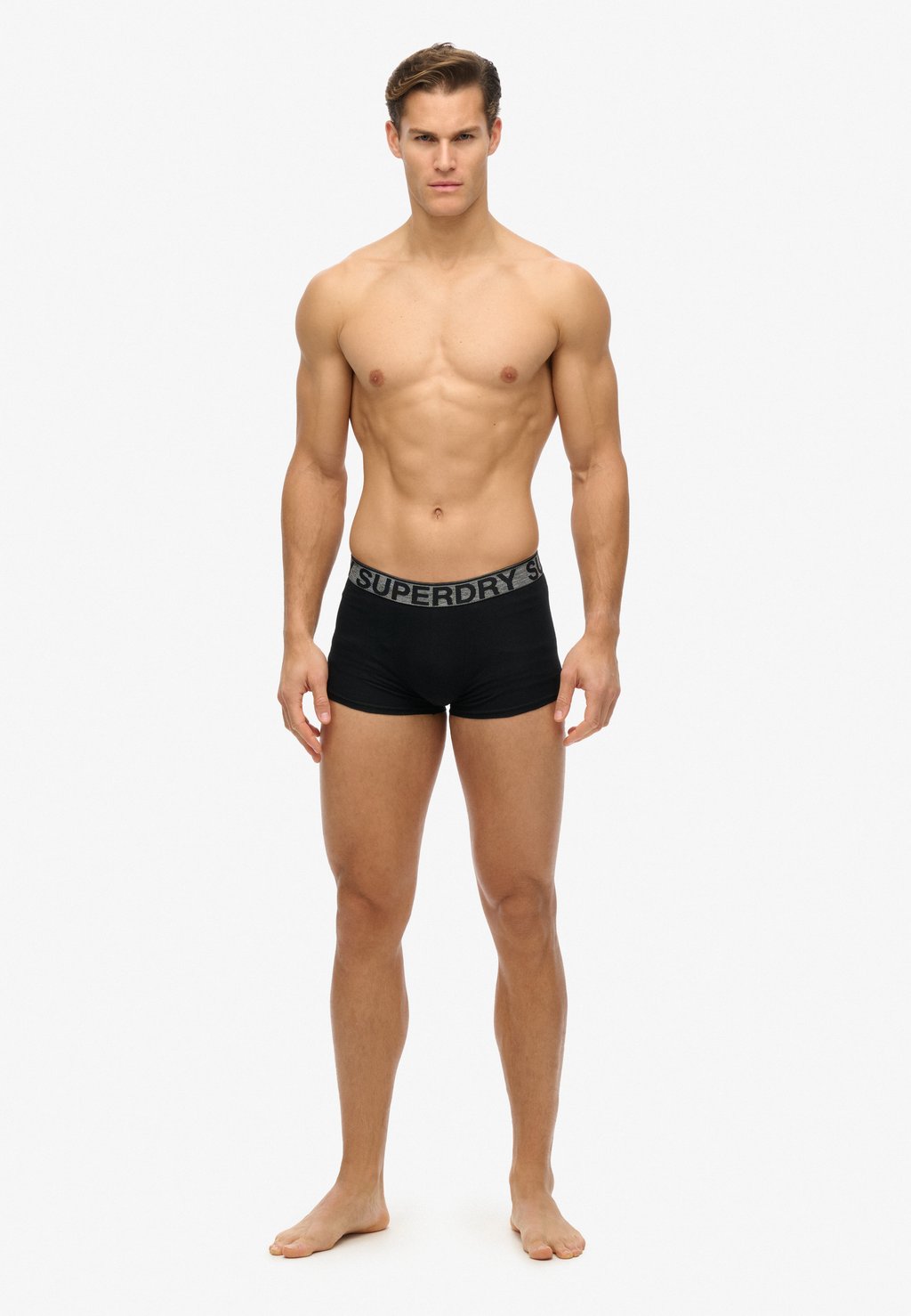 

Брюки TRIPLE PACK Superdry, черный