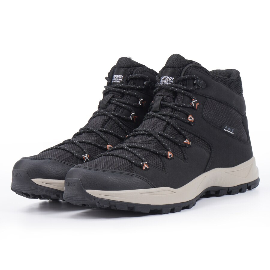 

Повседневные кроссовки ICEPEAK Sneakers, черный