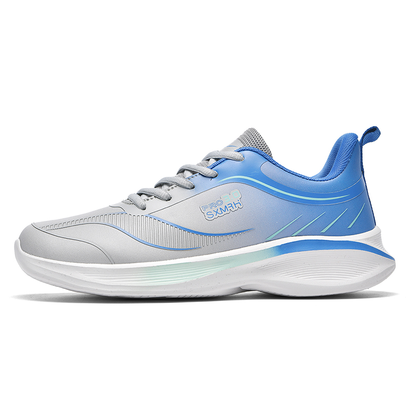 

Кроссовки мужские с низким верхом Binary, Gray Blue