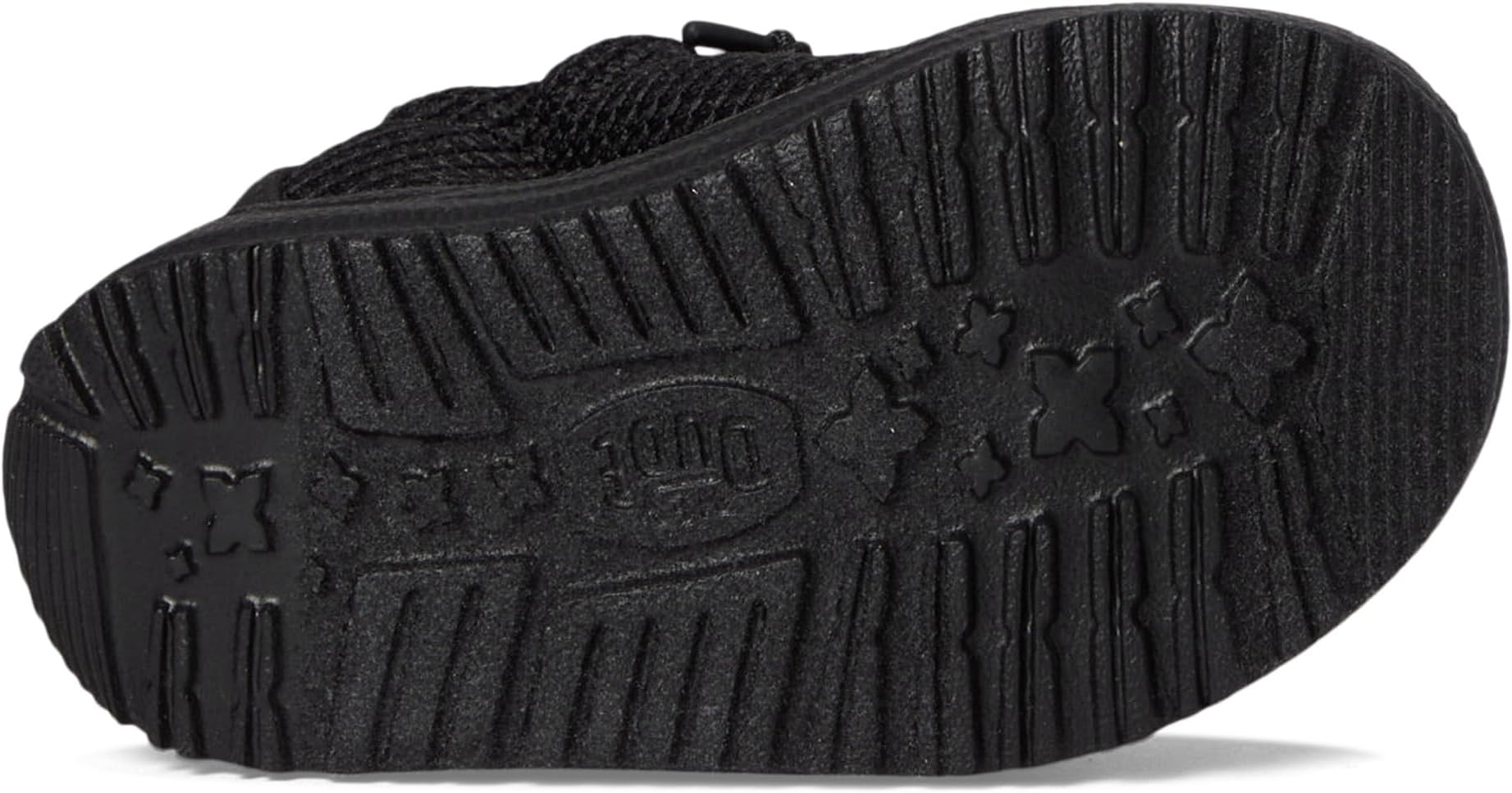 Кроссовки Hey Dude Kids Lildude Slip-On Core, цвет Shade — фото 3