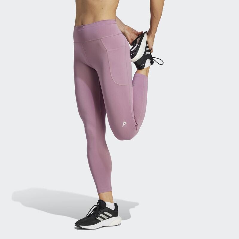 

Спортивные леггинсы Adidas, розовый